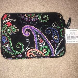 Vera Bradley E-Reader Sleeve